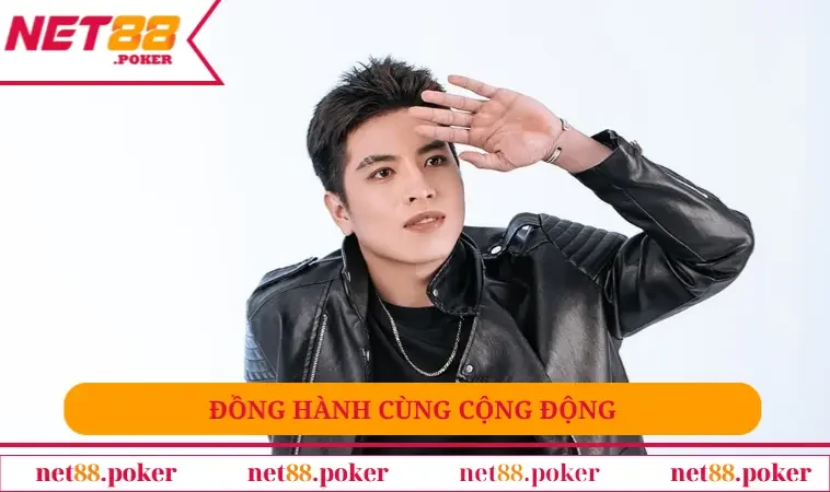 Đồng hành cùng đồng là phát triển bền vừng